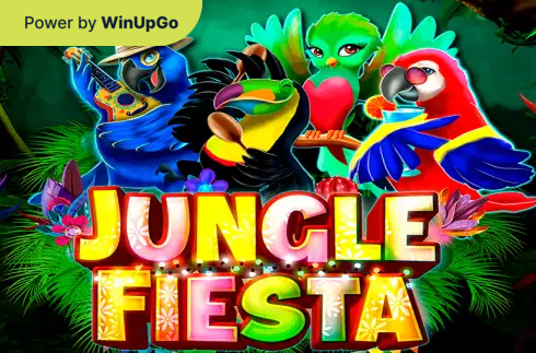 Ойын автоматы Jungle Fiesta