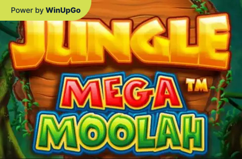 Ойын автоматы Jungle Mega Moolah