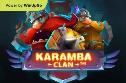 Ойын автоматы Karamba Clan