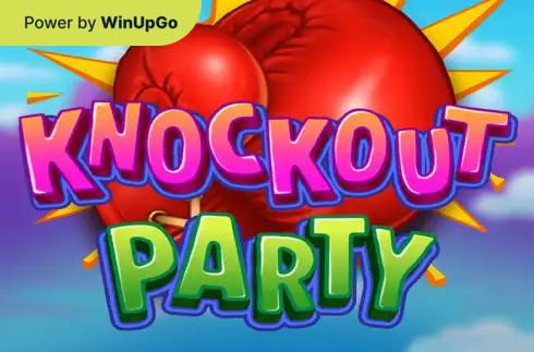 Ойын автоматы Knockout Party