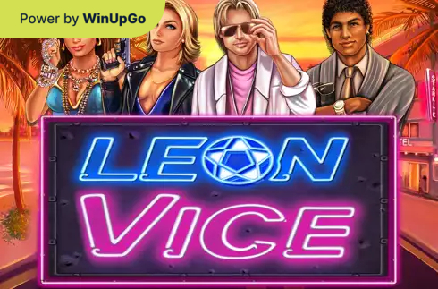 Ойын автоматы Leon Vice