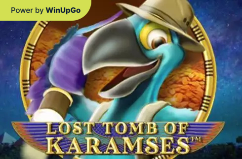 Ойын автоматы Lost Tomb of Karamses