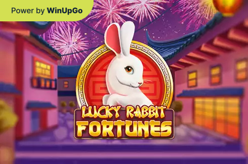 Ойын автоматы Lucky Rabbit Fortunes