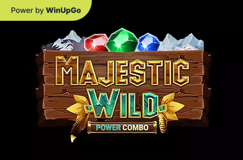Ойын автоматы Majestic Wilds