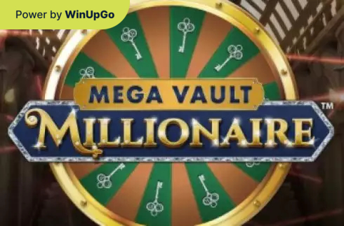 Ойын автоматы Mega Vault Millionaire