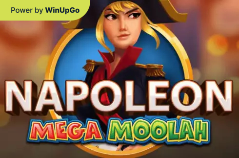Ойын автоматы Napoleon Mega Moolah