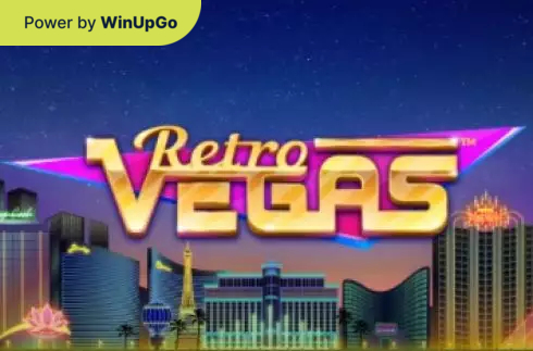 Ойын автоматы Retro Vegas