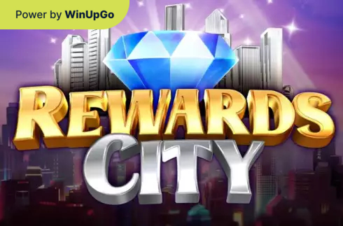 Ойын автоматы Rewards City