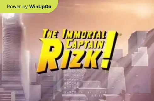 Ойын автоматы The Immortal Captain Rizk