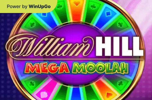 Ойын автоматы William Hill Mega Moolah