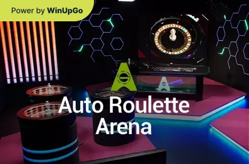 Κουλοχέρης Auto Roulette Arena