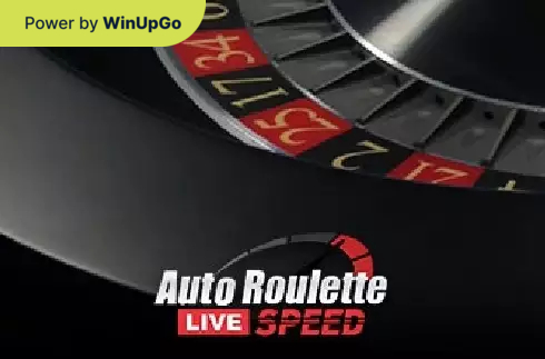 Κουλοχέρης Auto Roulette Speed 1 Live