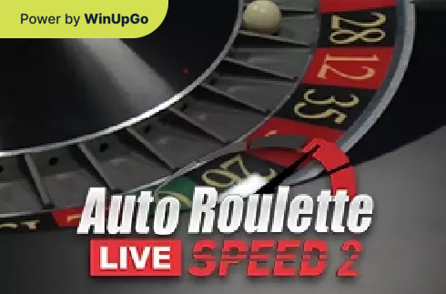 Κουλοχέρης Auto Roulette Speed 2 Live