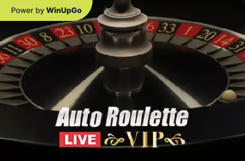 Κουλοχέρης Auto Roulette VIP Live Authentic Gaming