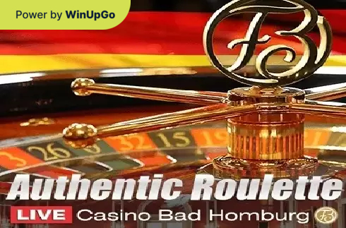 Κουλοχέρης Bad Homburg Casino