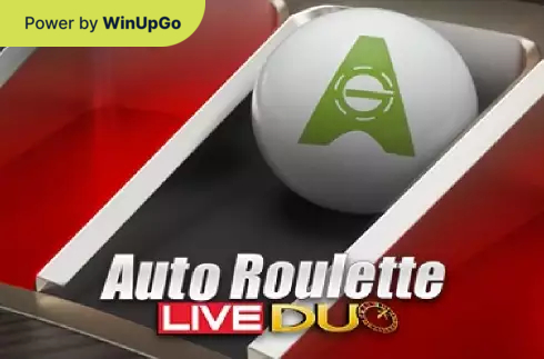 Κουλοχέρης Duo Live Auto Roulette