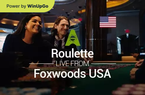 Κουλοχέρης Roulette Live from Foxwoods USA