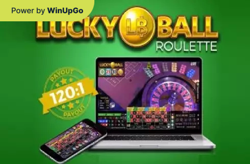 Κουλοχέρης Roulette Lucky Ball Live Casino