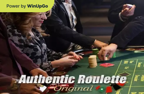 Κουλοχέρης Roulette Original Live Casino