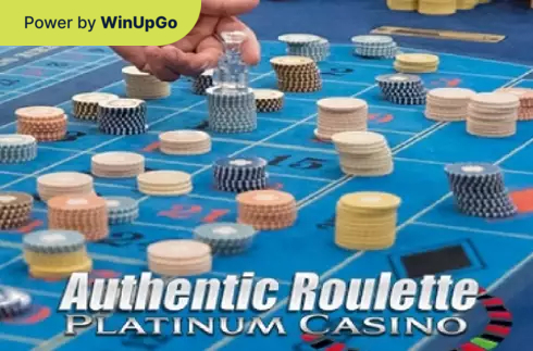 Κουλοχέρης Roulette Platinum Live Casino