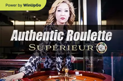 Κουλοχέρης Roulette Superieur Live Casino