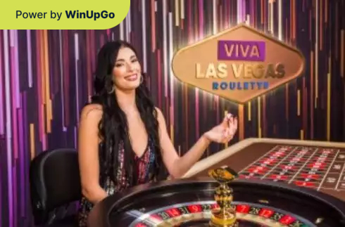 Κουλοχέρης Viva Las Vegas Roulette