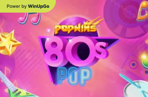 Machine à sous 80spop