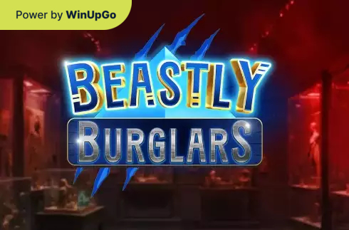 Machine à sous Beastly burglars