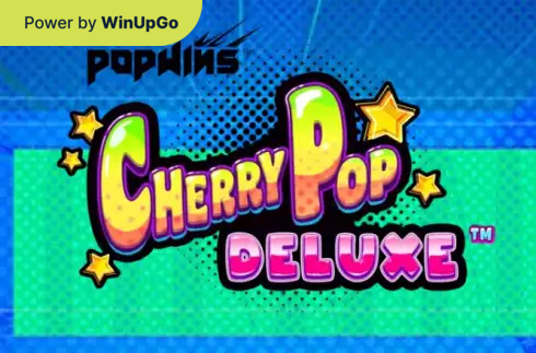 دستگاه اسلات CherryPop Deluxe