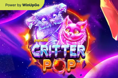 دستگاه اسلات CritterPop