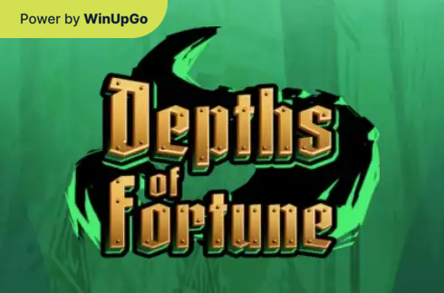Machine à sous Depths of fortune