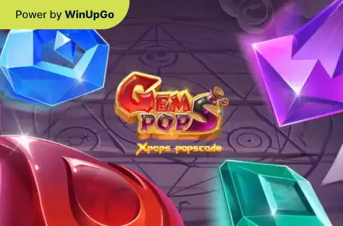 دستگاه اسلات GemPops