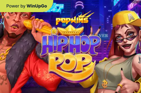 دستگاه اسلات HipHopPop