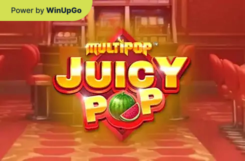 Machine à sous Juicypop