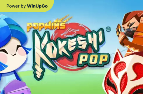 دستگاه اسلات KokeshiPop