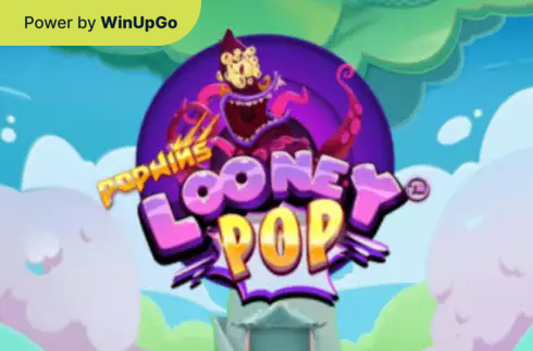 دستگاه اسلات LooneyPop