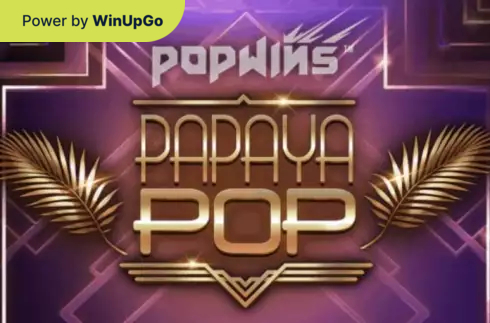 دستگاه اسلات PapayaPop