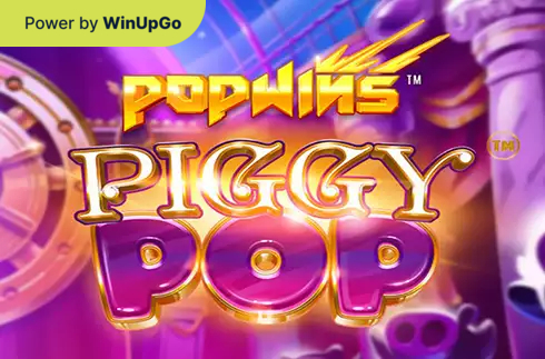 دستگاه اسلات PiggyPop