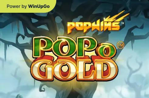 دستگاه اسلات Pop O Gold PopWins