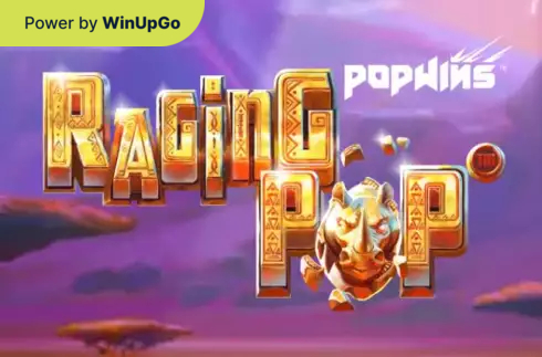 دستگاه اسلات RagingPop