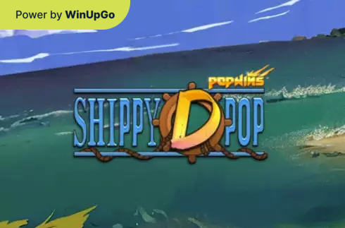 Machine à sous Shippy d pop