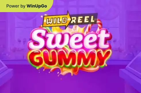 Machine à sous Sweet gummy