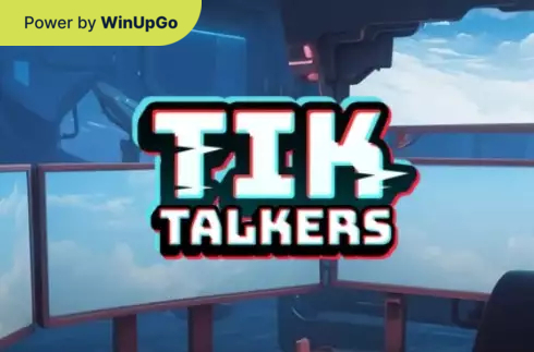 Machine à sous Tik talkers