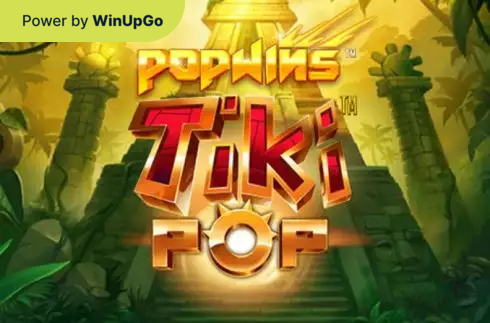 دستگاه اسلات TikiPop