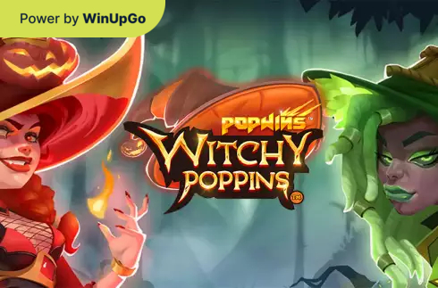 دستگاه اسلات WitchyPoppins