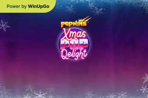 Machine à sous Xmaspop delight