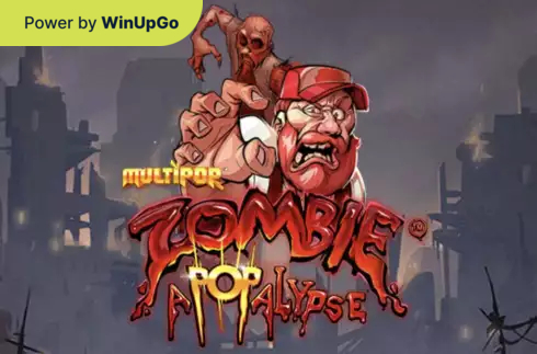 دستگاه اسلات Zombie aPOPalypse MultiPop