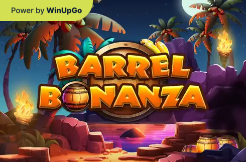 Automat do gier Barrel bonanza