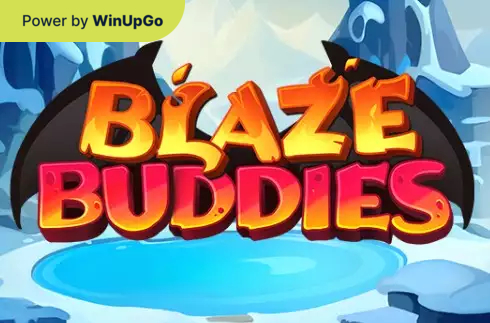 Automat do gier Blaze buddies