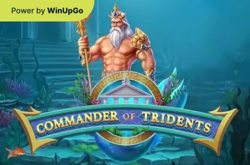 Automat do gier Commander of Tridents